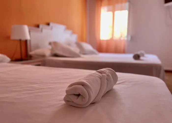 Hostal Los Arcos