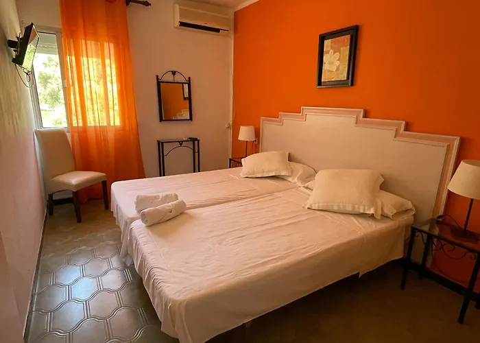 Hostal Los Arcos