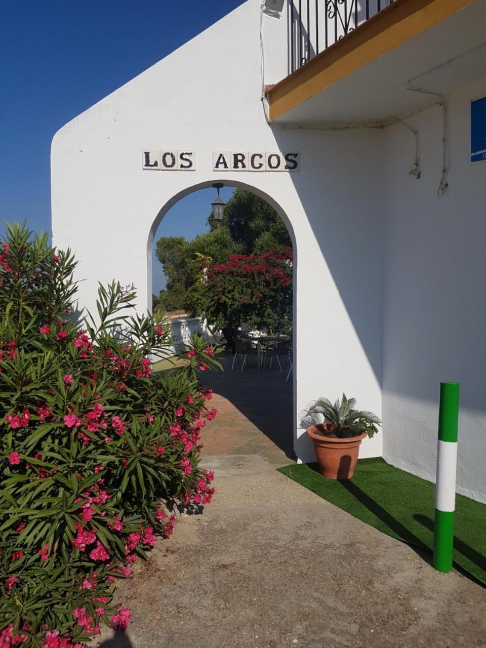 Arcos Pensión